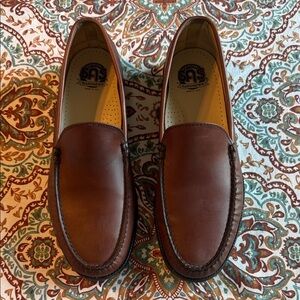 SAS Handsewn Men’s Imperial Slip-On Leather Loafers